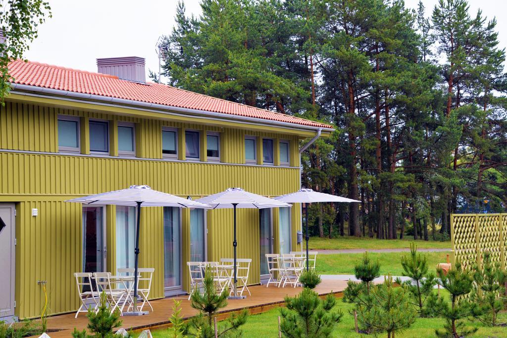 Karkse Daire Pervalka Dış mekan fotoğraf